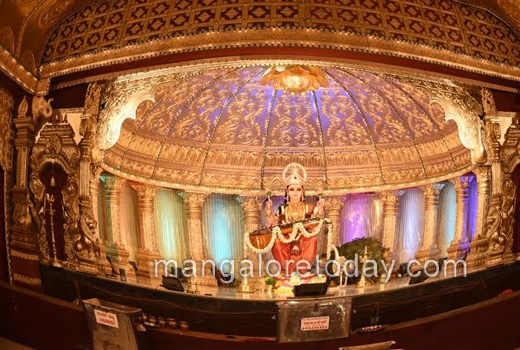 Kudroli temple...